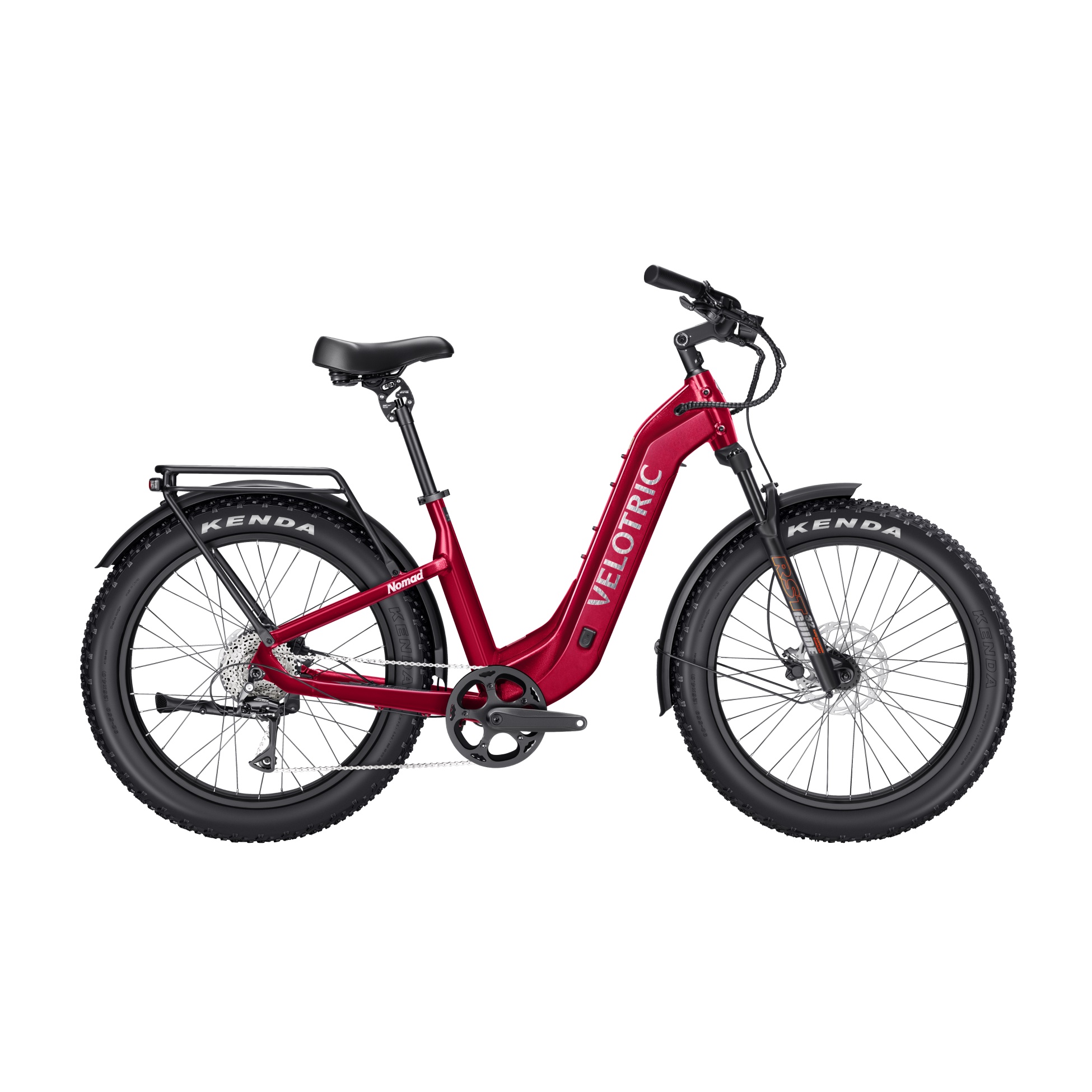 Nomad 2 Fat Tire e-bike