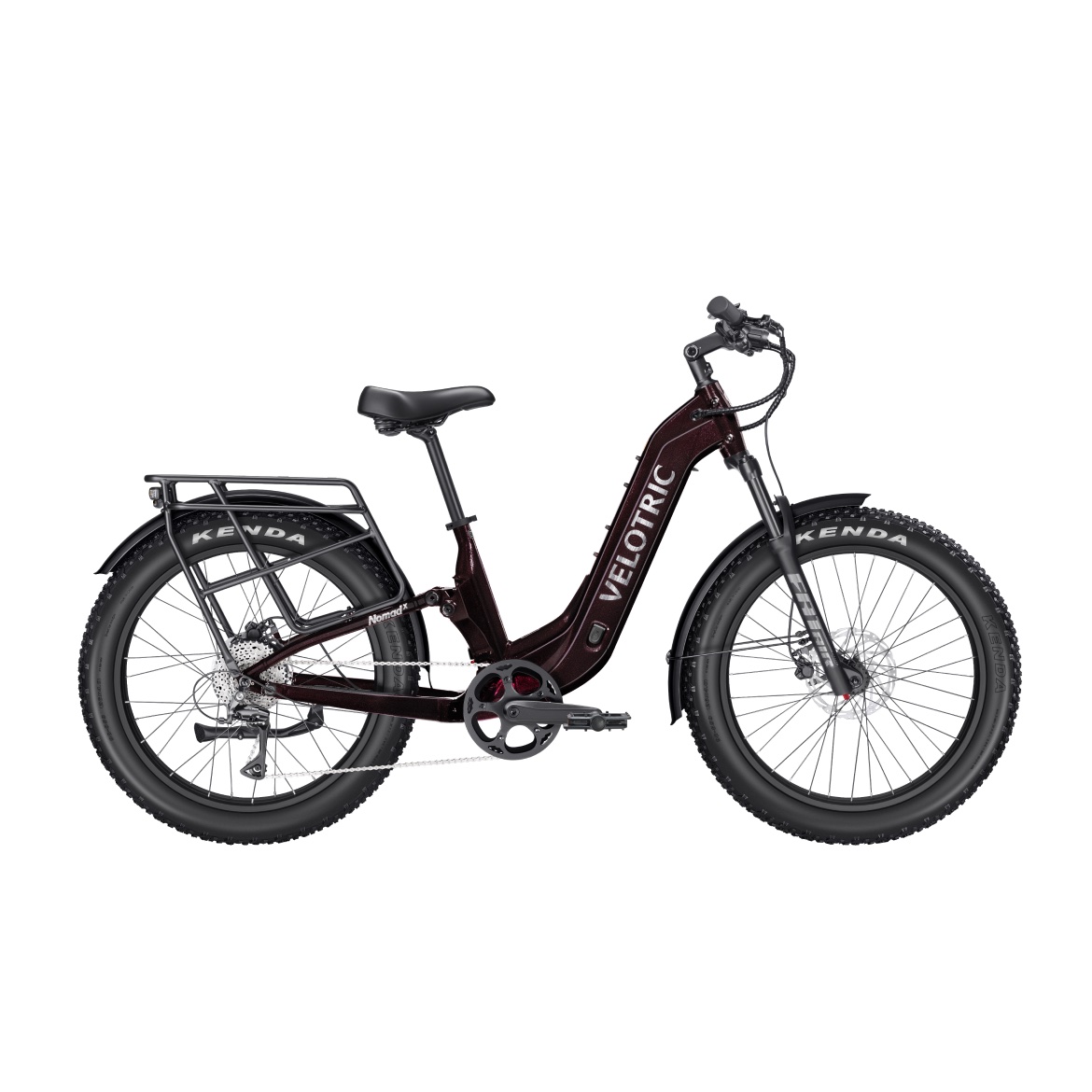 Velotric Nomad 2X in Fig