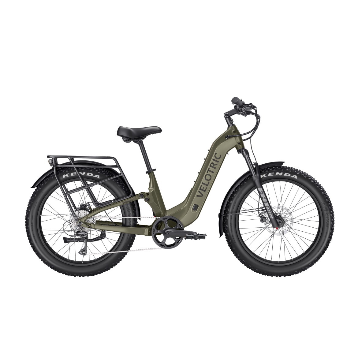 Velotric Nomad 2X in Sage