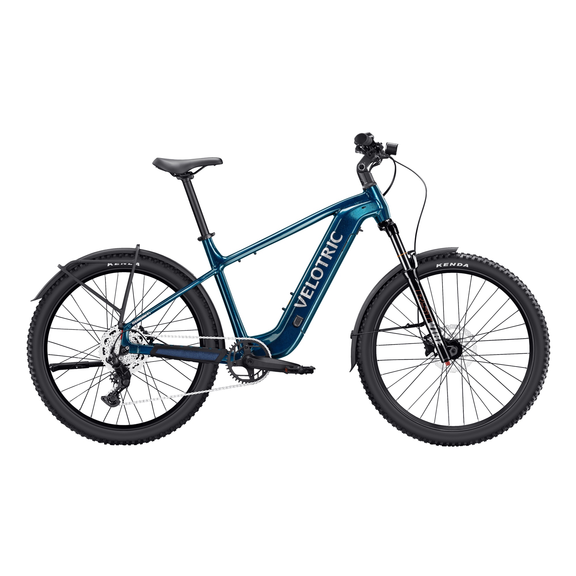 Velotric Summit 2 in Ocean Blue