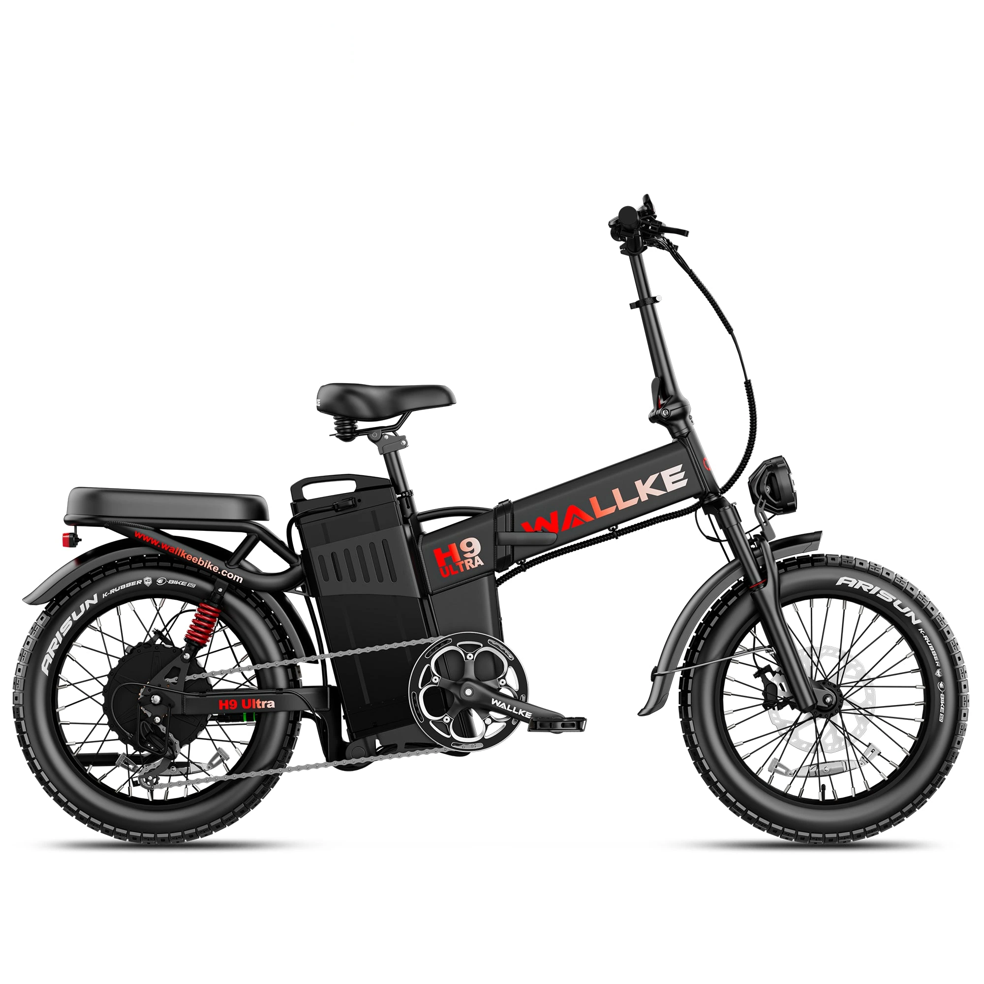 Wallke H9 AWD