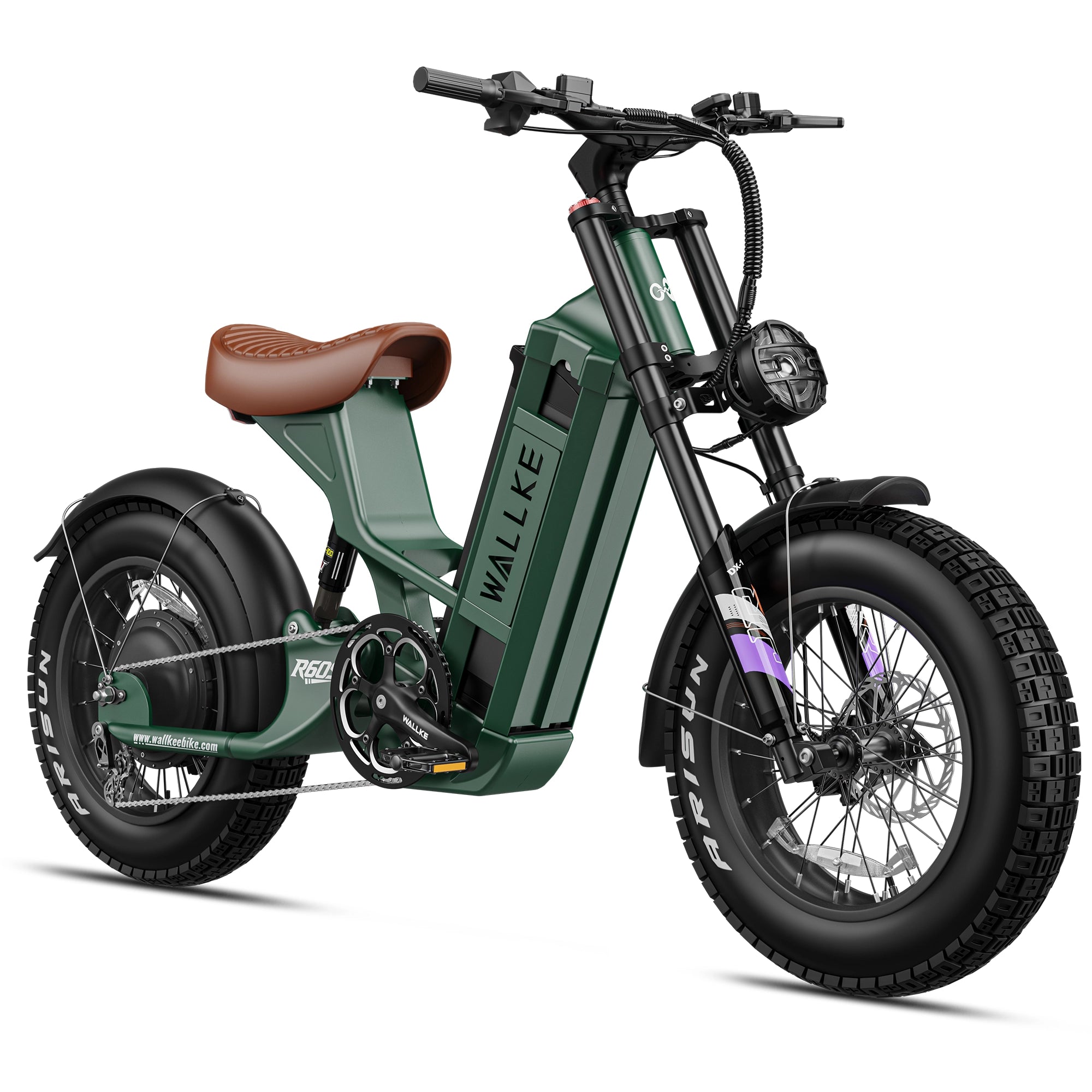 Wallke Ravager R60