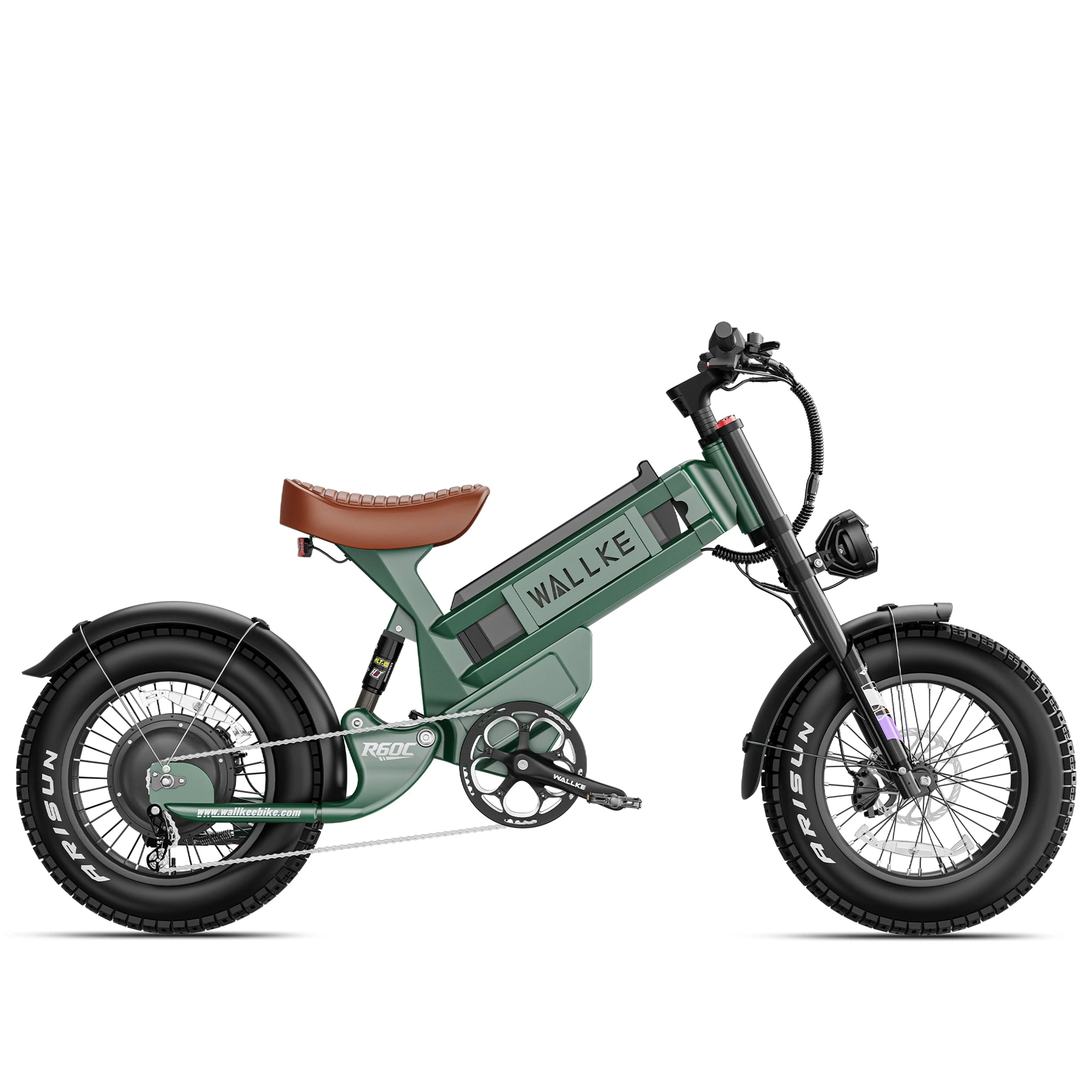 Wallke Ravager R60