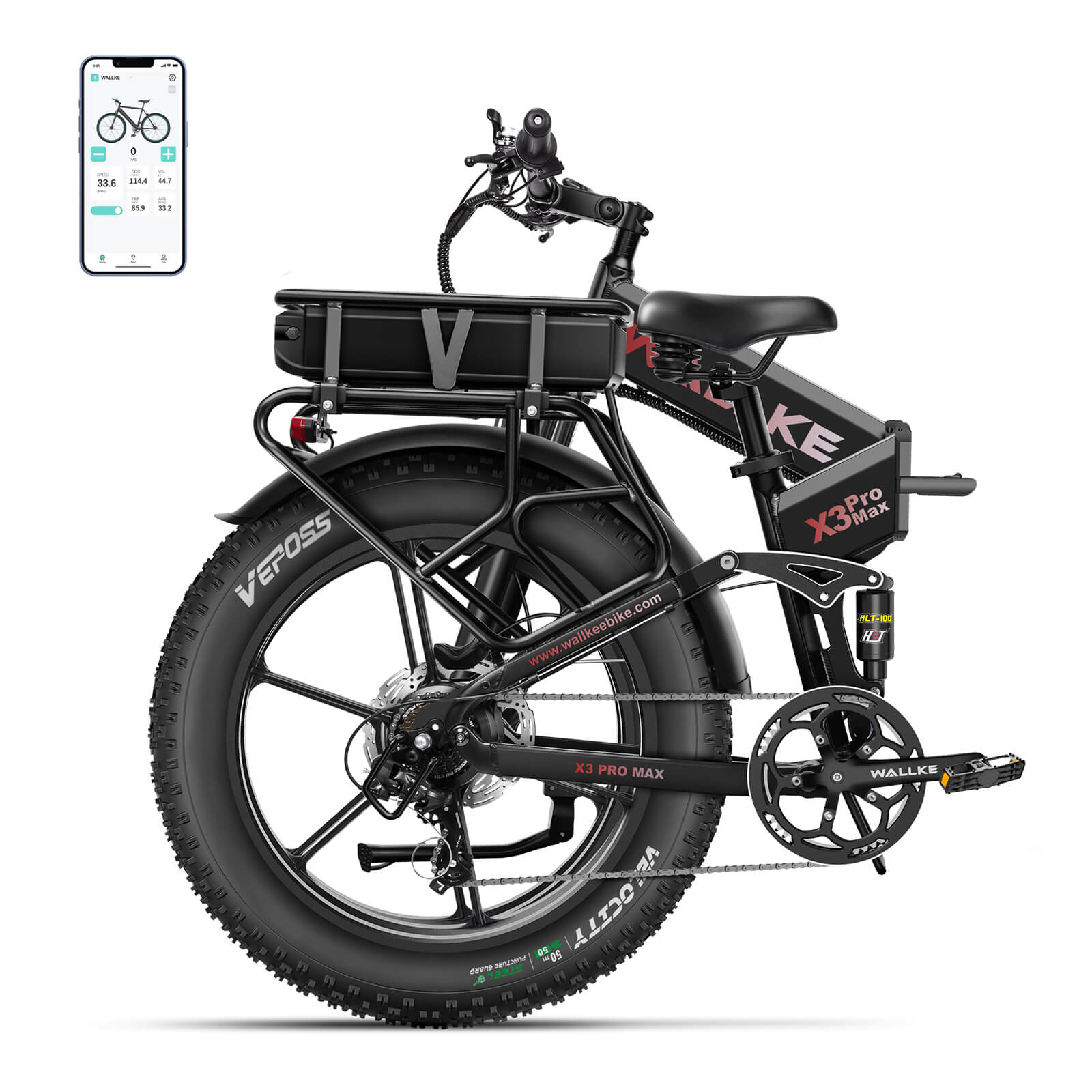 Wallke X3 Pro Max