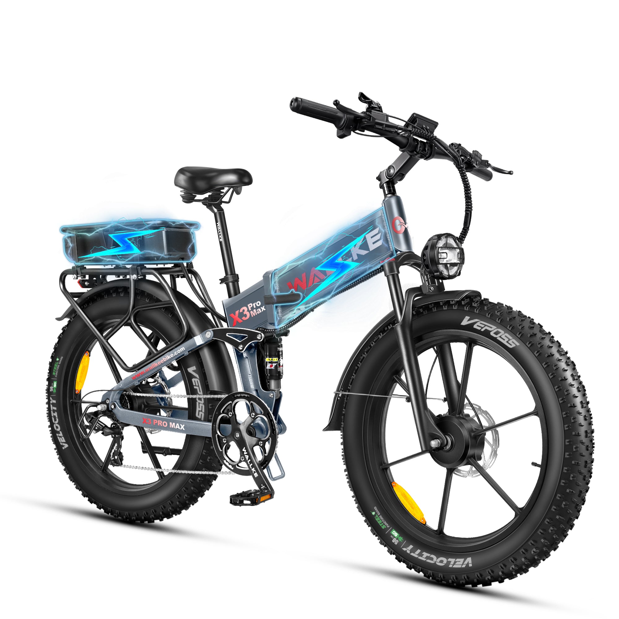 Wallke X3 Pro Max