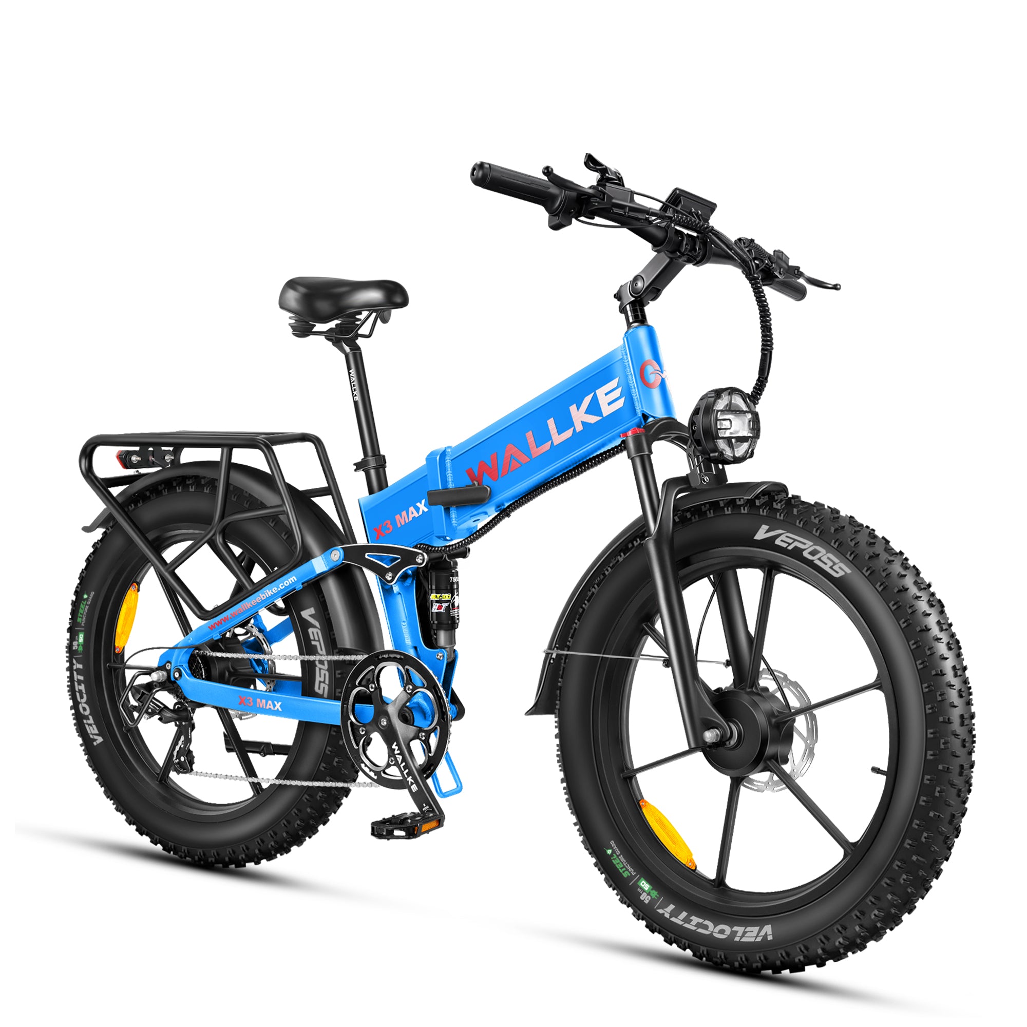 Wallke X3 Pro Max