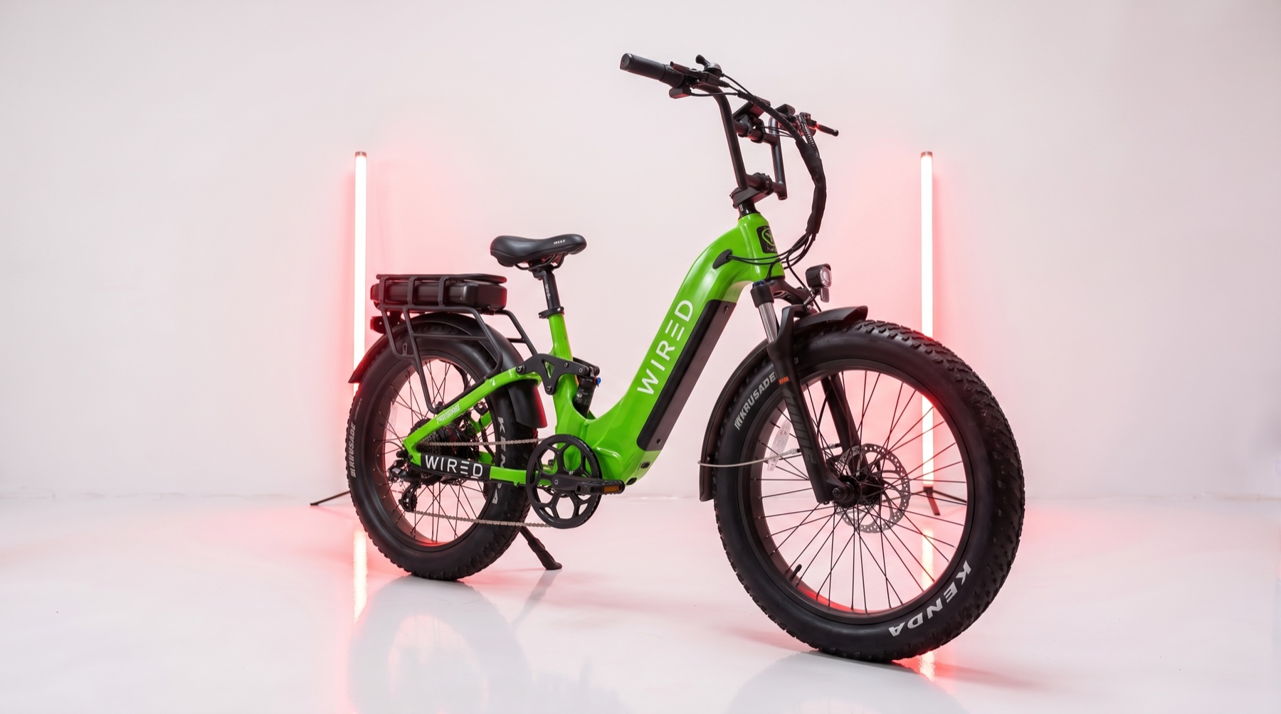 Wired Cruiser e-bike