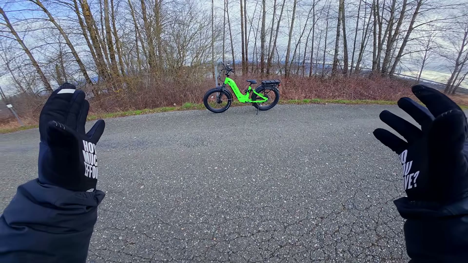 Power & Brakes