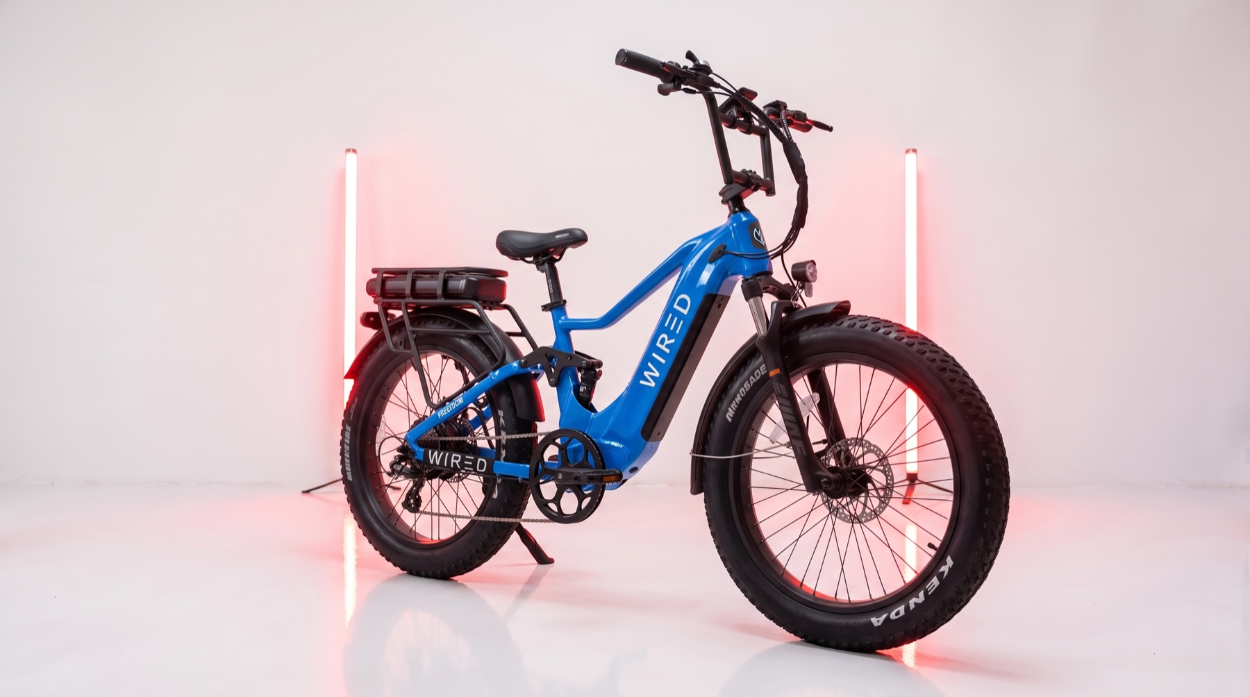 Wired Freedom e-bike