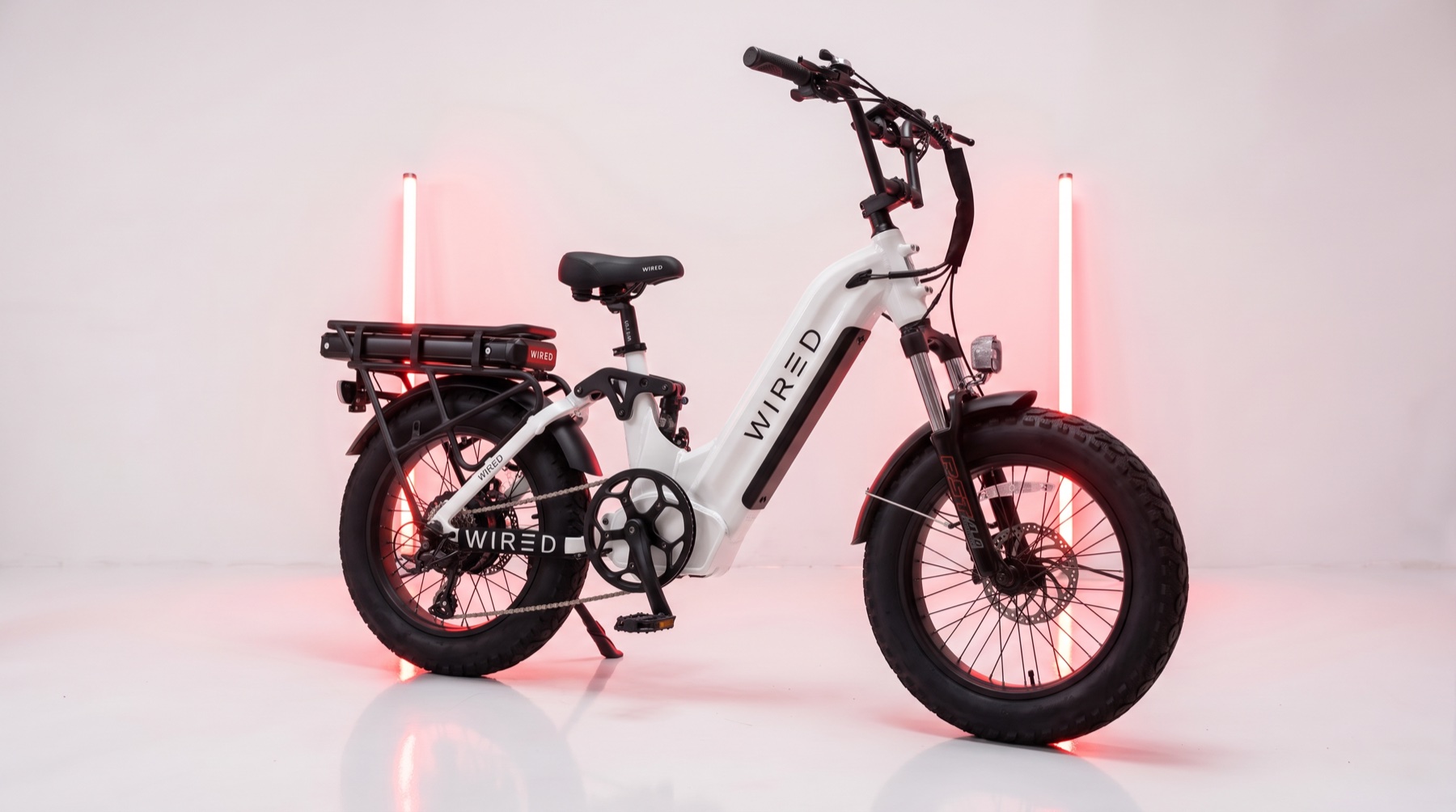 Wired Raven e-bike