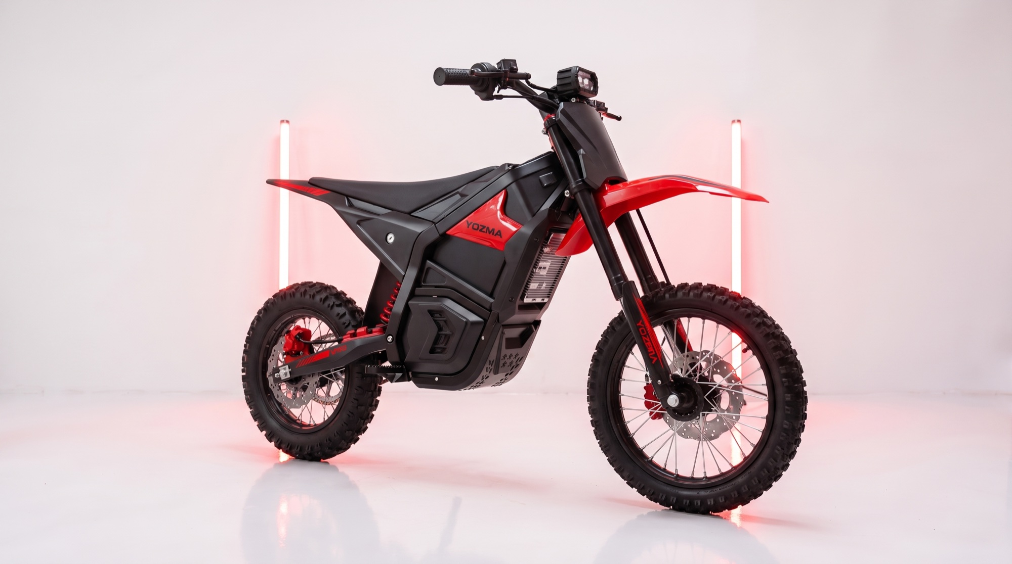 Yozma IN 10 electric dirt bike