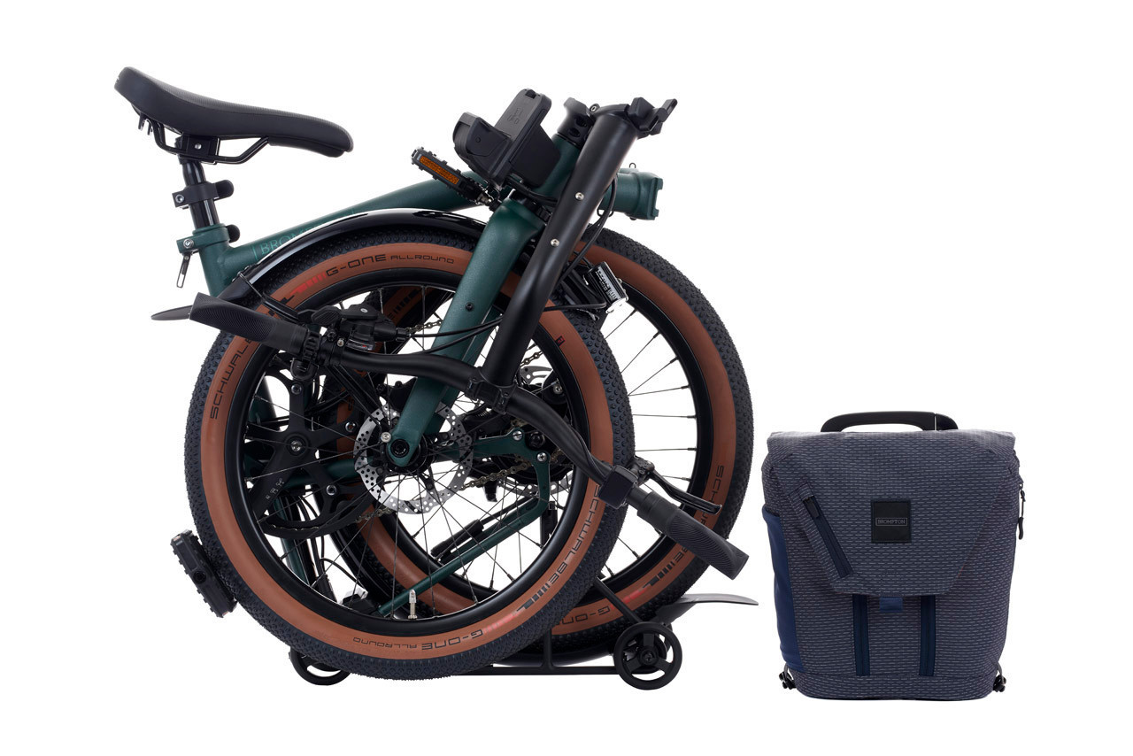 Brompton Electric G Line
