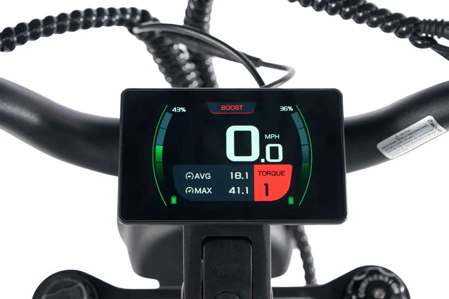 Smart Color Cockpit