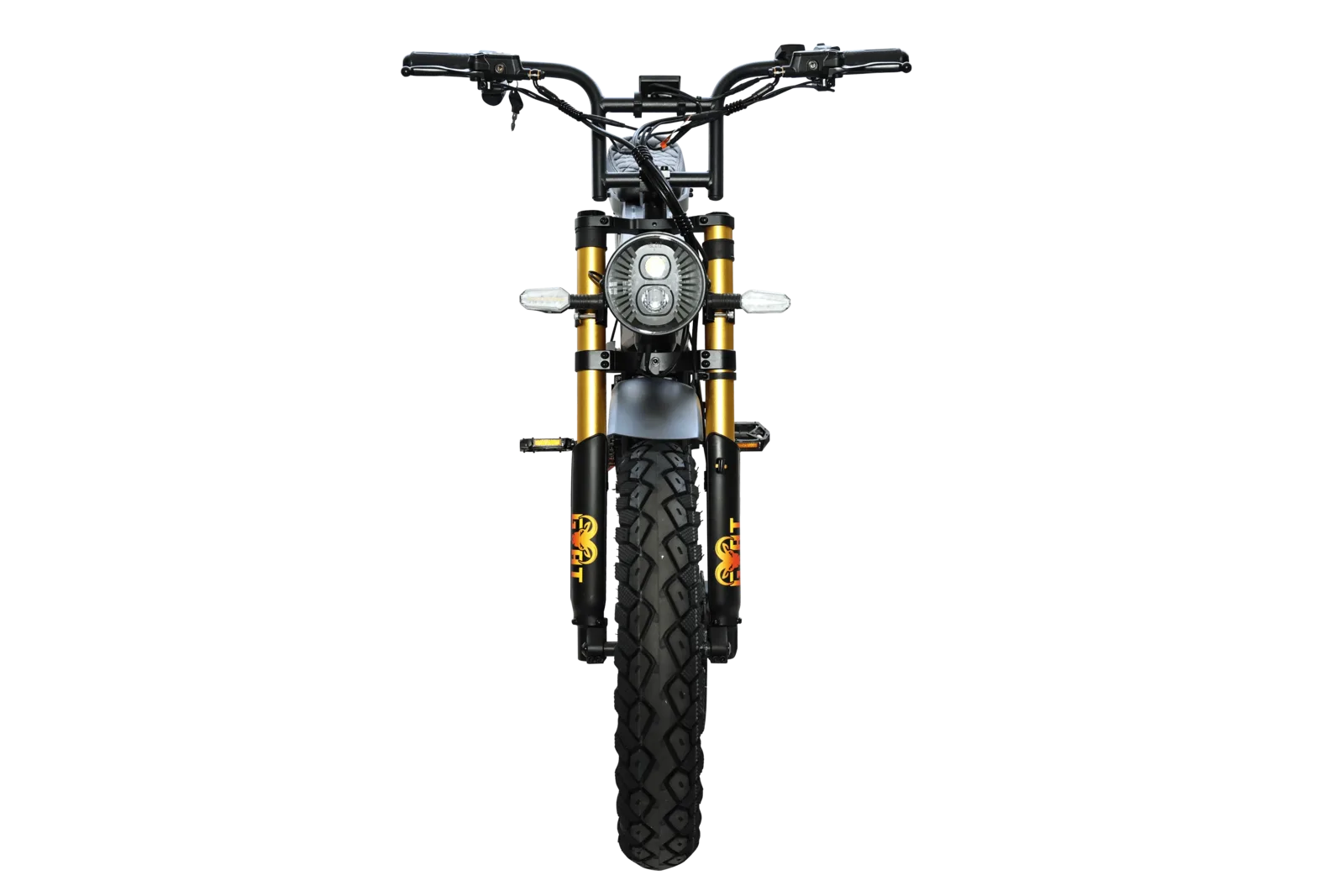 King Goat V3 front profile