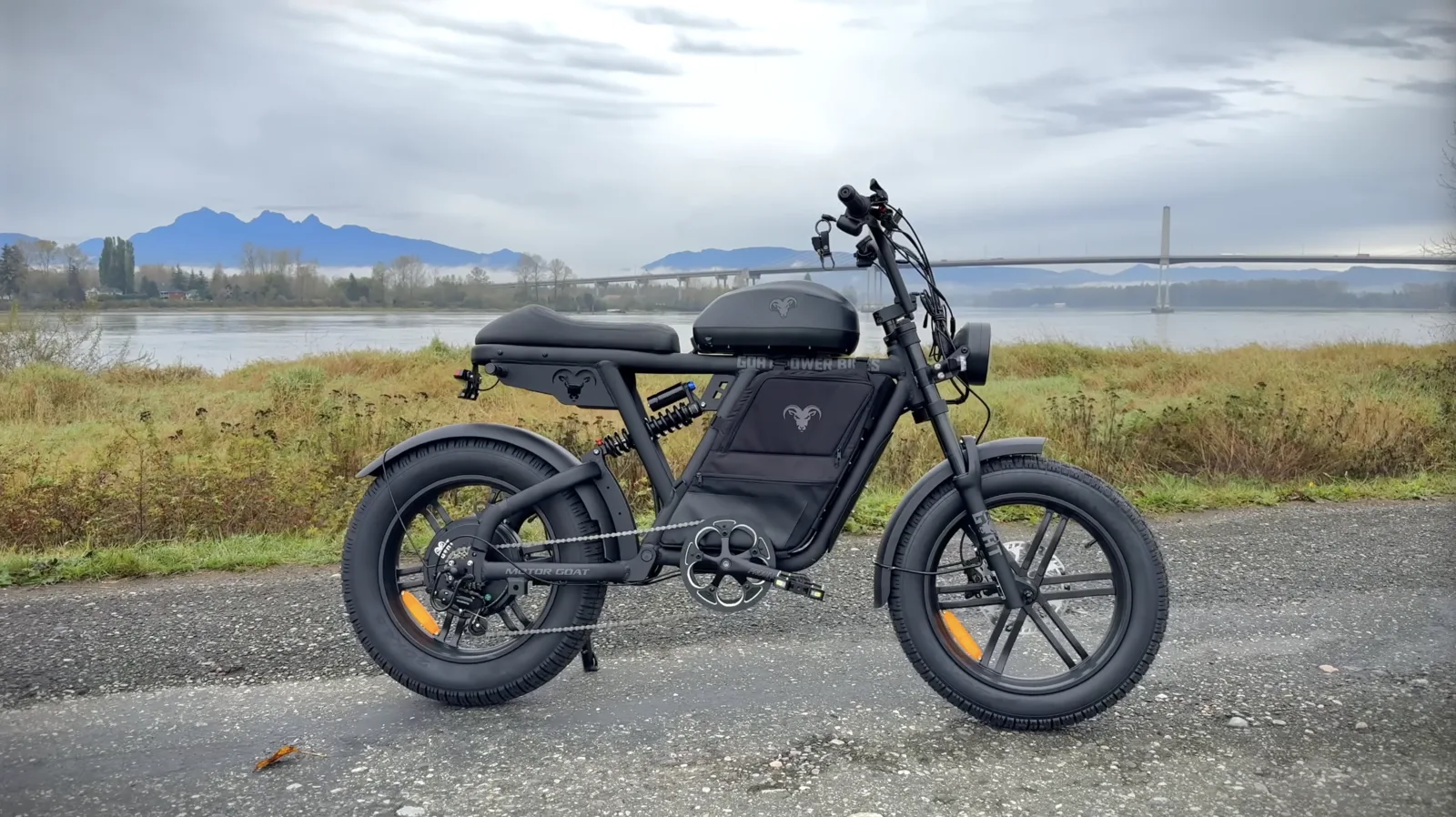 Motor Goat V3 full side profile