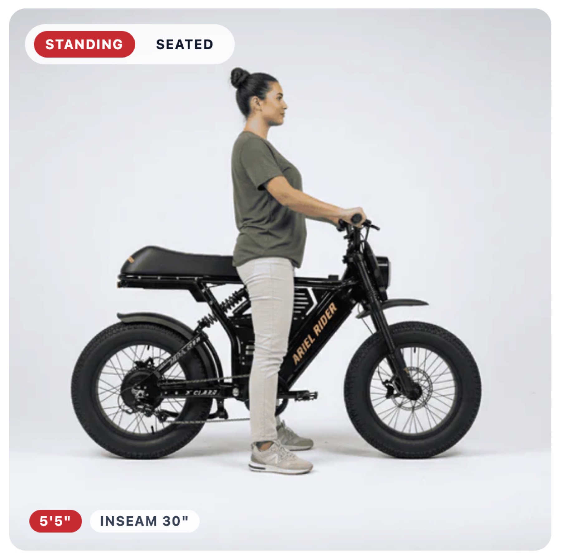 X-Class 60V geometry