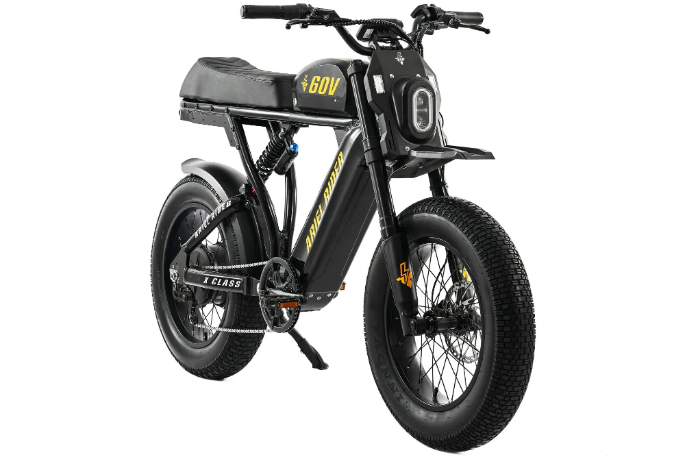 X-Class 60V studio product shot 1