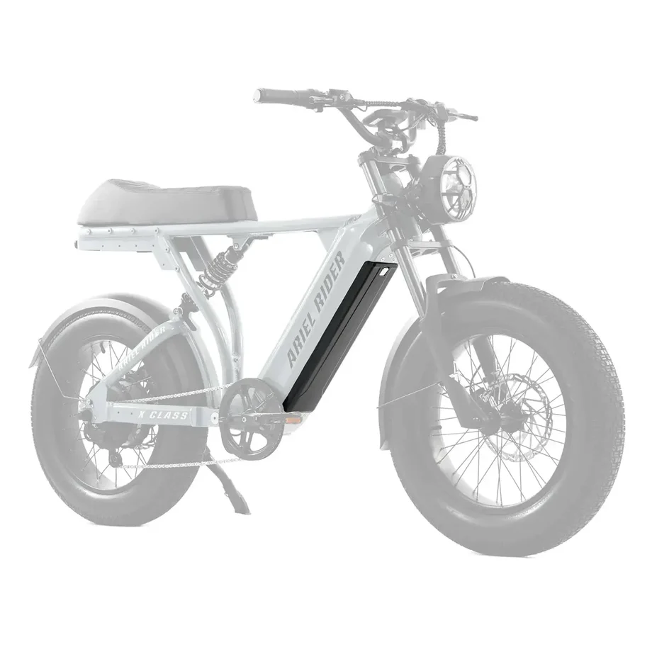 60V 35Ah Dual Battery