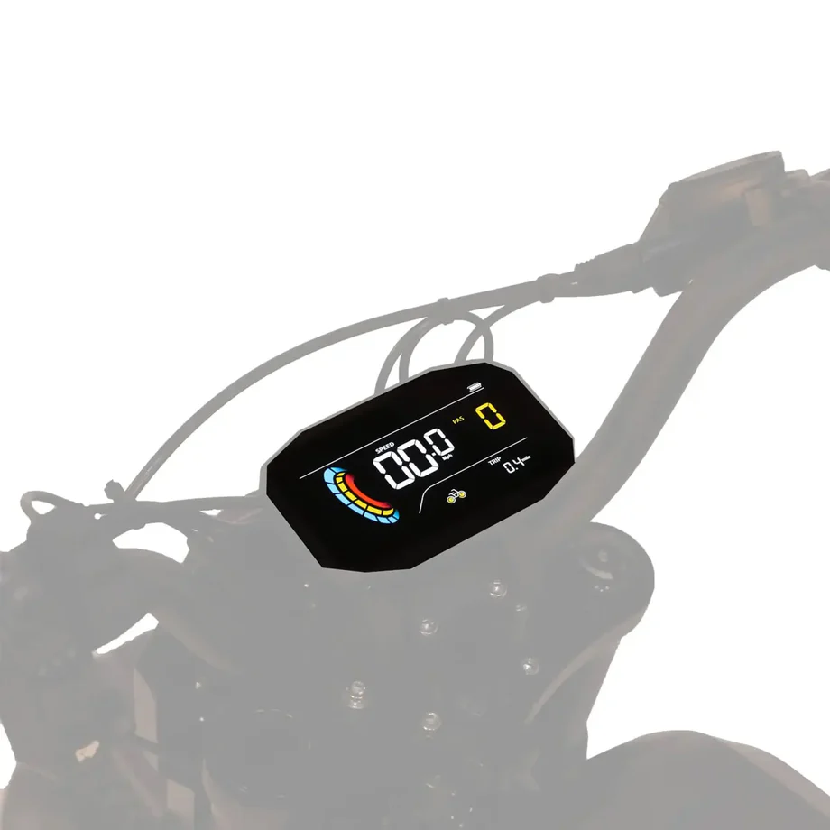 X-Class 60V color display